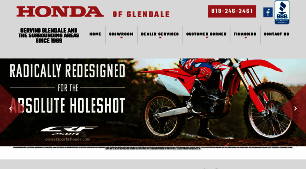 hondaofglendale.com