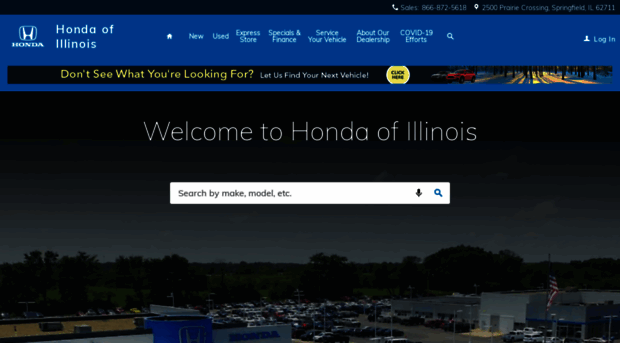 hondaofillinois.net