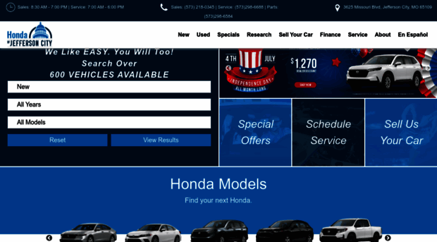 hondaofjeffersoncity.com