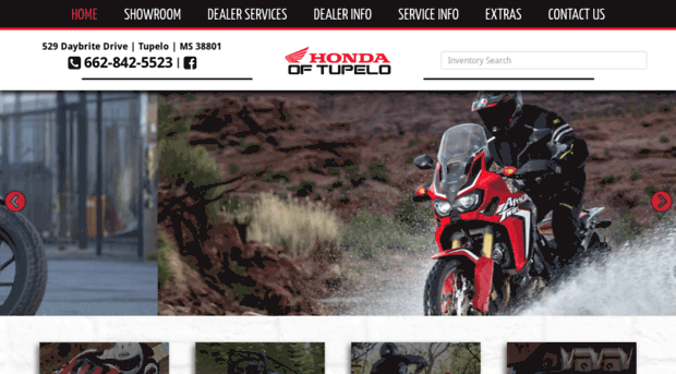 hondaoftupelo.com