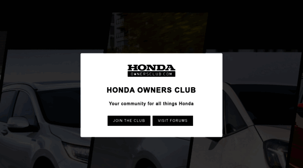 hondaownersclub.com