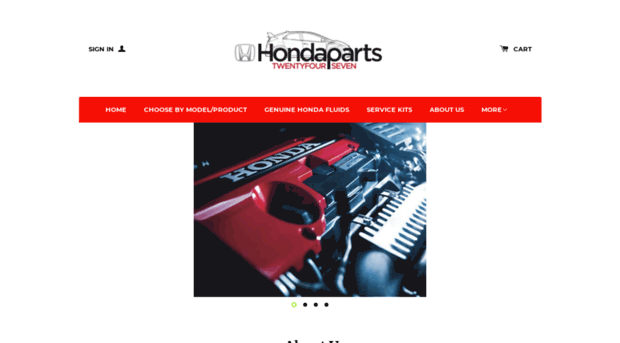 hondaparts247.co.uk