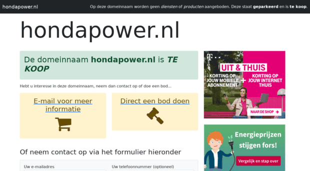 hondapower.nl