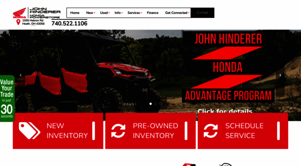 hondapowerstore.com