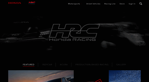 hondaracing-us.honda.com