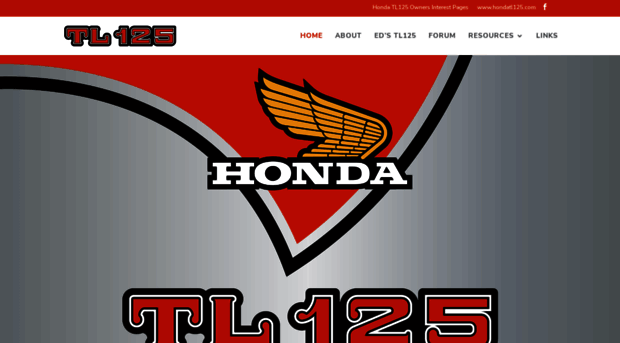 hondatl125.com