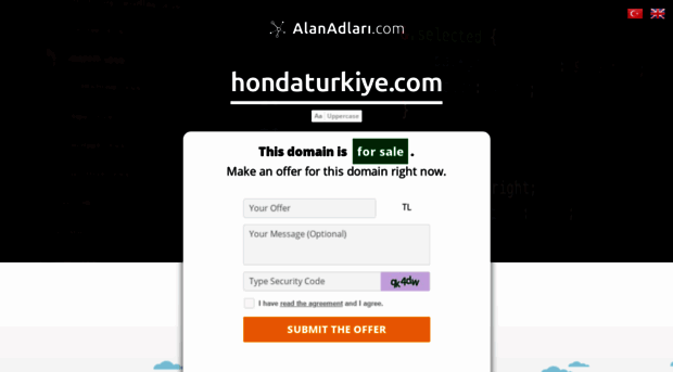 hondaturkiye.com