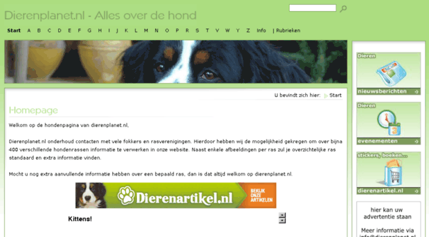 honden.dierenplanet.nl