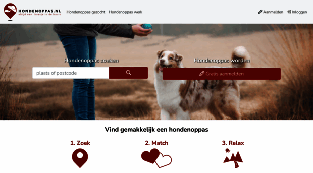 hondenoppas.nl