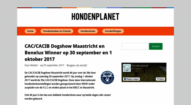 hondenplanet.nl