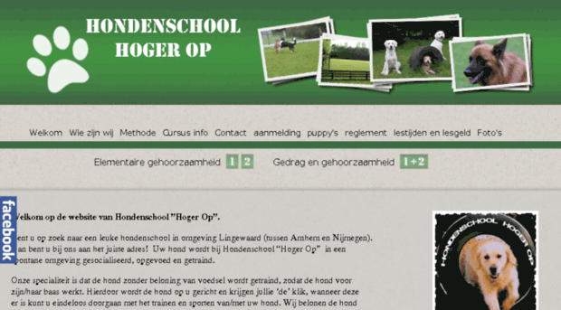 hondenschoolhogerop.nl