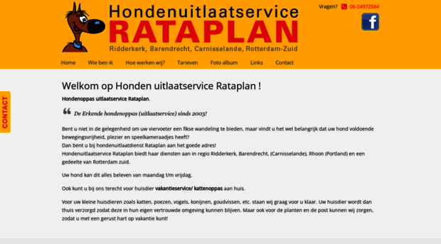 hondenuitlaatservicerataplan.nl