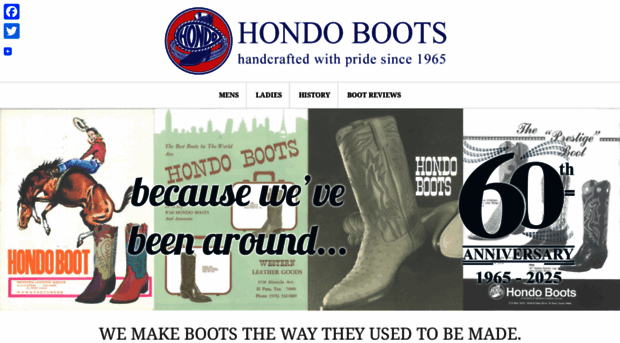 hondoboots.com
