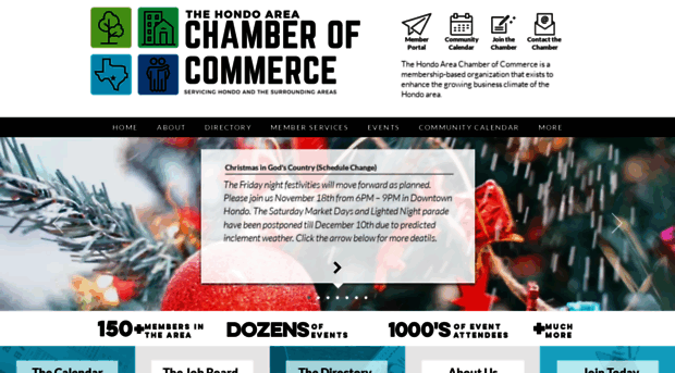 hondochamber.org