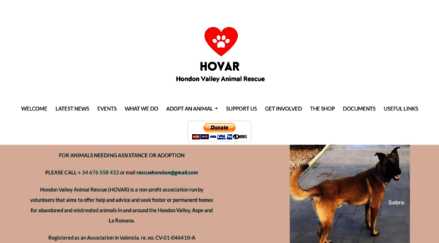 hondonvar.com