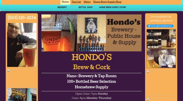 hondosbrew.net