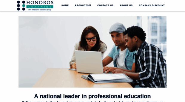 hondroslearning.com