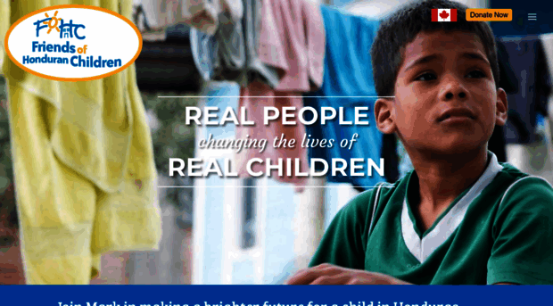 honduranchildren.com