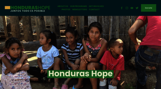 hondurashope.org