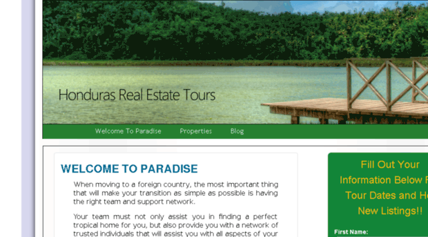 hondurasrealestatetours.com