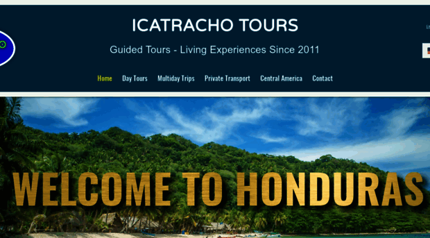 hondurastourguide.com