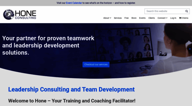 honeconsulting.com