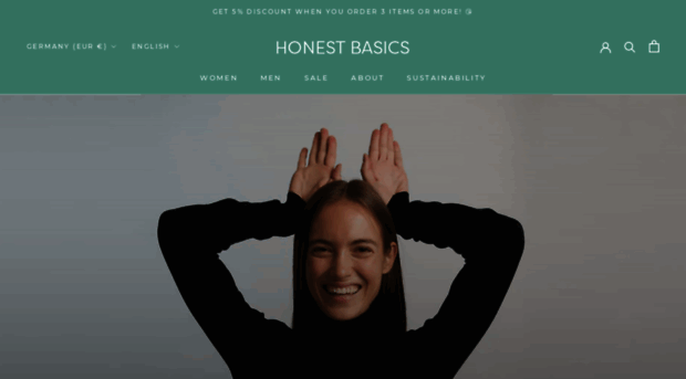 honest-basics.com