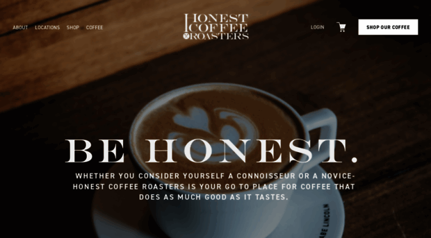 honest.coffee