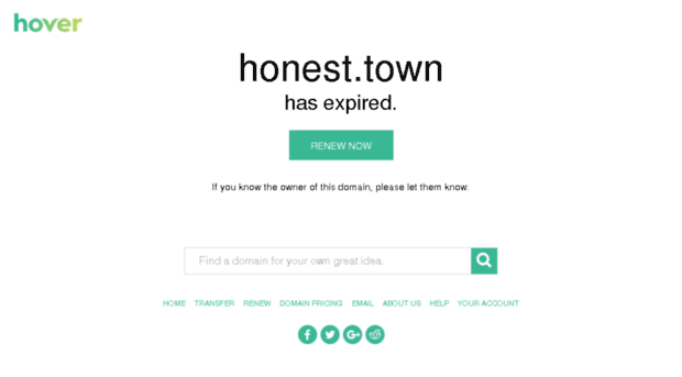 honest.town