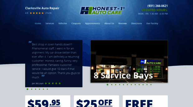 honest1clarksville.com