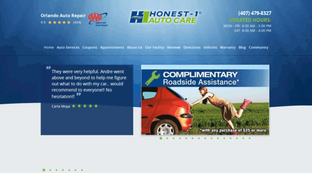 honest1southsemoran.com