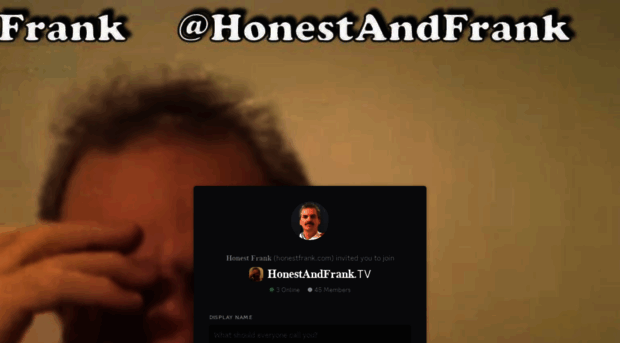 honestandfrank.com