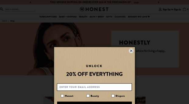 honestbaby.com