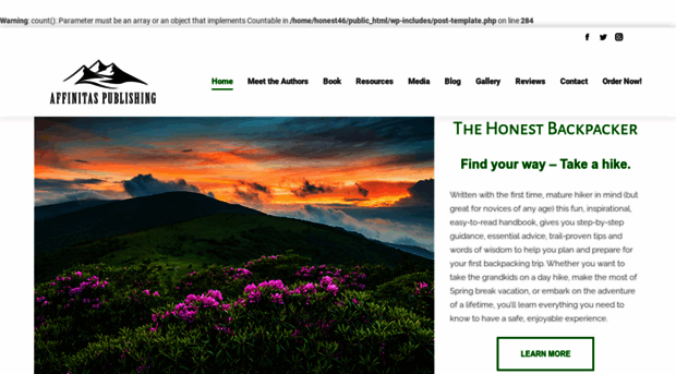honestbackpacker.com