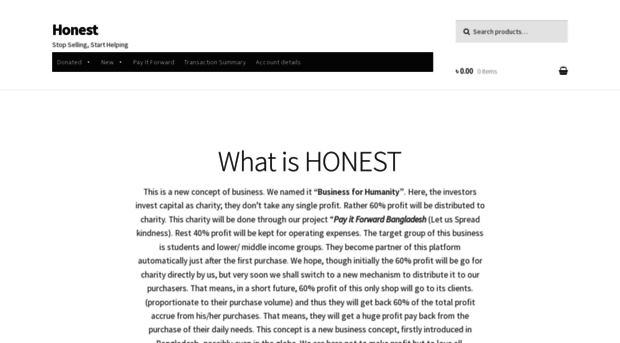 honestbangla.com