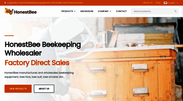 honestbeeltd.com