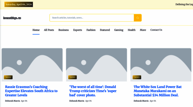 honestblogs.us