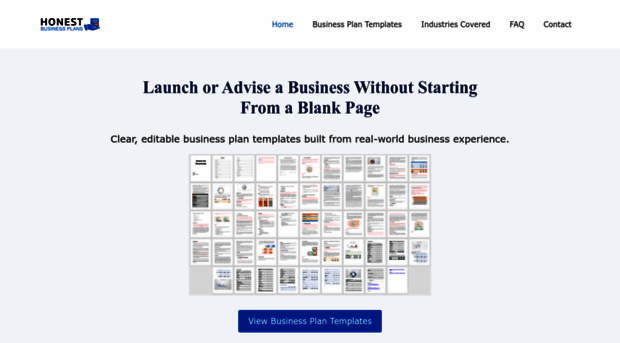 honestbusinessplans.com