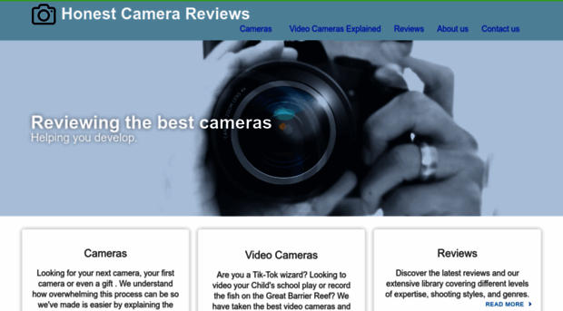 honestcamerareviews.com