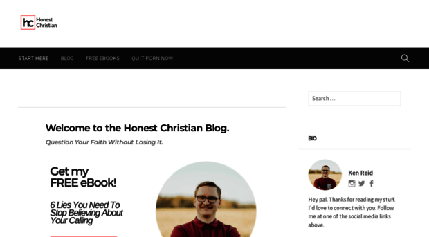 honestchristian.org