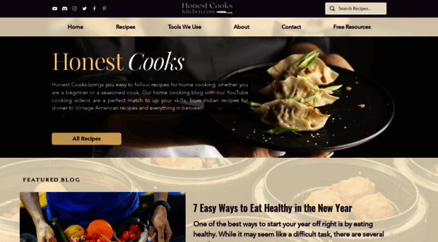 honestcookskitchen.com