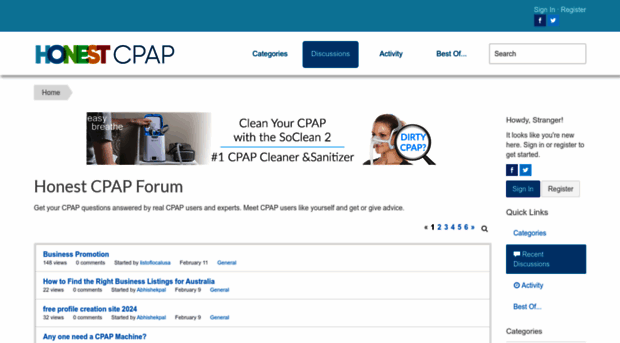 honestcpap.com