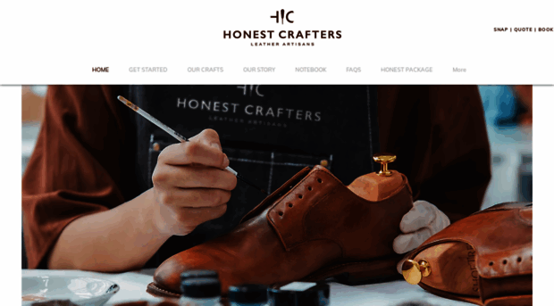 honestcrafters.com