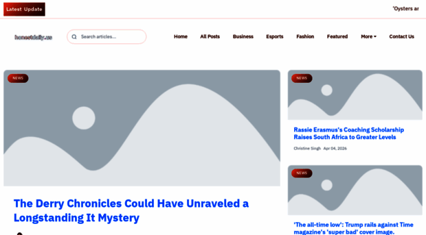 honestdaily.us