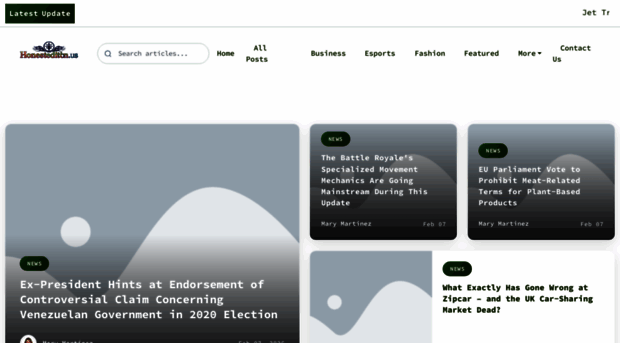 honestedition.us