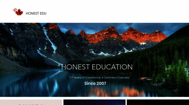 honestedu.net