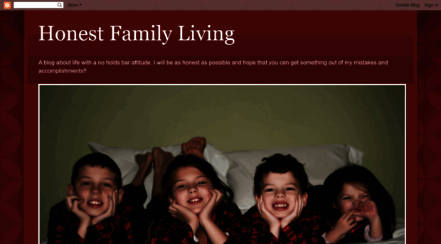 honestfamilyliving.blogspot.com