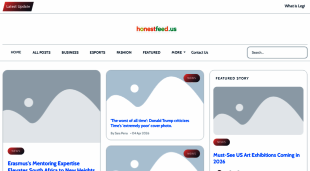 honestfeeds.us