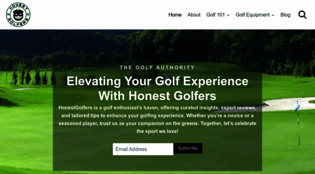 honestgolfers.com