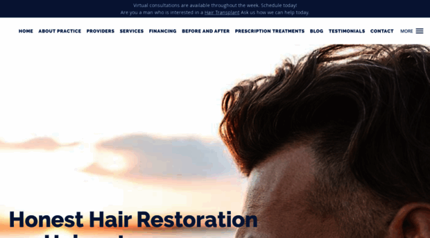 honesthairrestoration.com